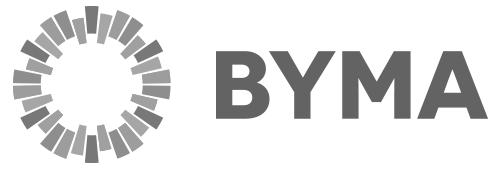 Logo BYMA